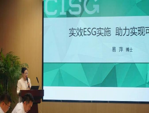 实效ESG实施,助力实现可持续性发展