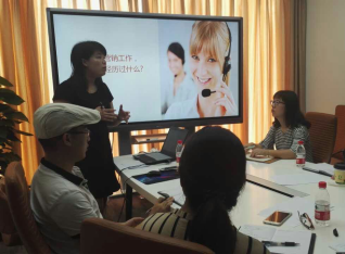 《保险展业话术与销售技巧》