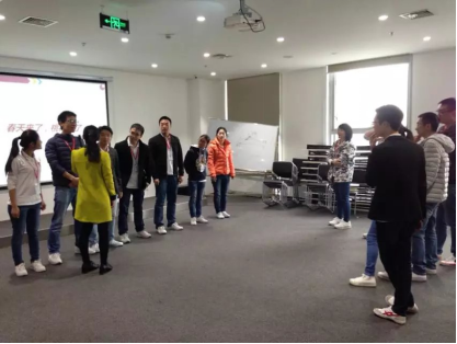 《内训师授课技能提升》