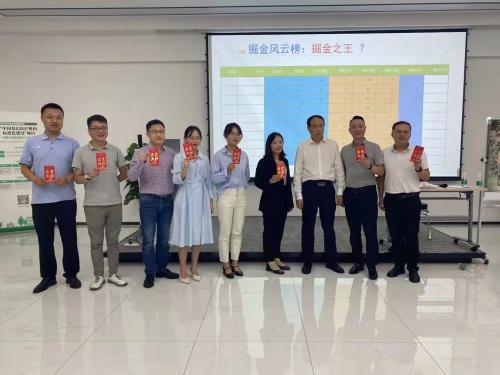 管理沙盘:高效团队的建设和管理