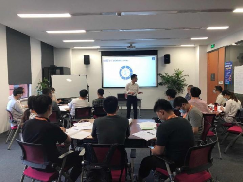 《结构思维 职场怕谁—— 职场思维能力训练》