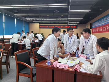 《团队建设与管理沙盘——沙漠掘金》