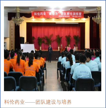 团队建设与培养