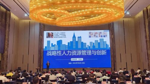 战略性人力资源管理与创新