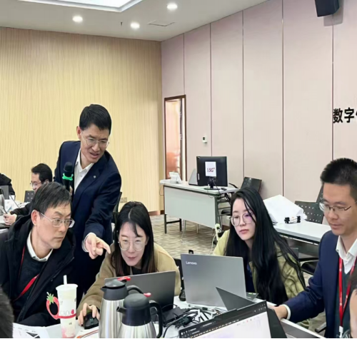 《中国联通-宁波智算中心-智算应用和大模型技术应用实践案例实操》
