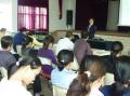 陈鹏老师应邀【海南斯达制药厂】进行《生产现场效率改善实务》圆满结束《生产现场效率改善实务》