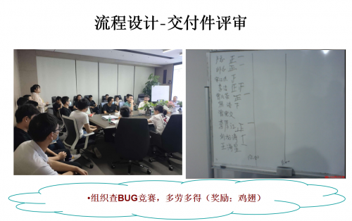 IPD在ANSO公司实施效果