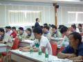 陈鹏老师应邀【中粮东莞公司】进行《精益生产管理实务》圆满结束!《精益生产管理实务》