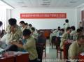 陈鹏老师【扬州泰富特种材料有限公司】进行《精益生产管理实务》圆满结束《精益生产管理实务》