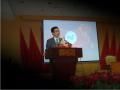 广州鸿济堂健康公司招商会《旗舰销售招商盈天下总裁班》