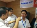苏宁银川大区《新任经理人领导力技能培训》