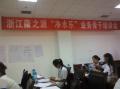 浙江康之源净水设备公司《教练技术团队工作坊》