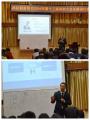 新新图书《胡既白老师为新新图书讲解《成功从优秀员工做起》
