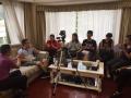 深圳市盐田区社区网格员主题演讲培训班《演讲口才》