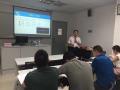 广东省河源市人社系统公务员综合能力提升培训班《魅力口才与自信公众演说》和《情绪管理与阳光心态塑造》