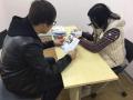 虞晶婷老师为上海东海职业技术学院的在校学生进行模拟面试辅导