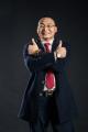 漠野红商学院院长周科荣