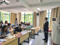 今天在美丽的浙江大学给来自云南省文化系统的人力资源干部培训《非人力资源经理的人力资源经理管理》课程