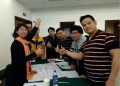 广东清远爱机《管理者综合素质提升》圆满结束