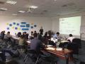 某A股上市公司“演讲与表达”培训