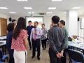中国移动公司第七期《团队建设与管理》—郑时墨