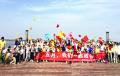 2017年上海江河集团“感恩母亲节”户外拓展培训花絮