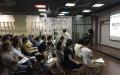 【返聘】董玉川老师7月28日再次受邀给大型建筑公司讲授《团队建设与执行力》的课程