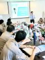 20170708,某大型军工企业高管们正在利用周末时间学习《团队建设与高效执行力》课程