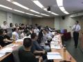 20170719,南通沿海集团管理精英正聚集在上海交大研习《高绩效管理与人力资源管理》课程