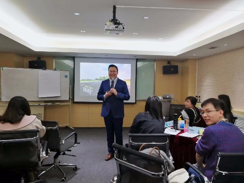 《内训师团队建设》