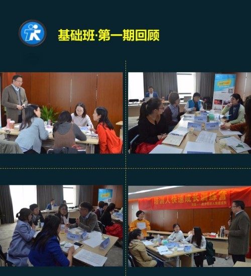 《培训人学习与成长规划》