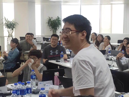 微课设计与开发