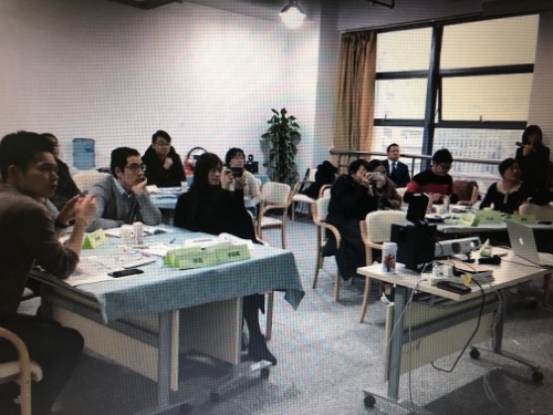 培训经理三板斧