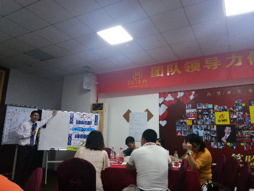 团队领导力修炼
