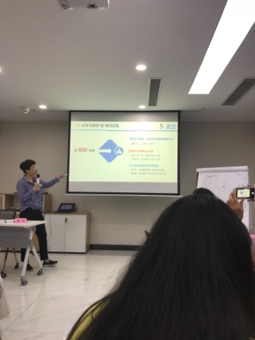 培训经理人三板斧