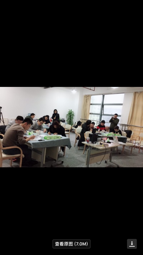 培训经理三板斧