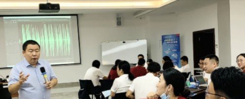 厦门地铁《微课开发》培训