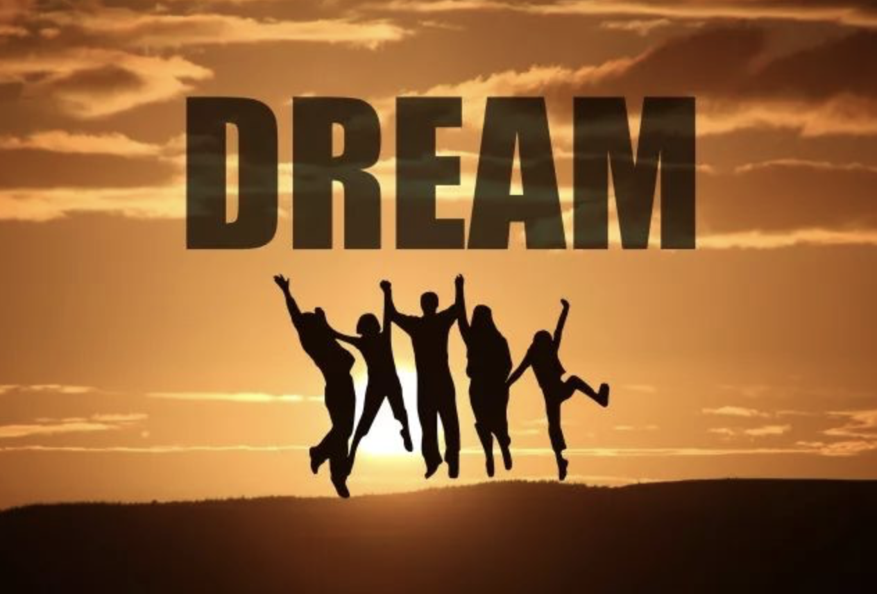 让梦想飞翔陶俊霖分享