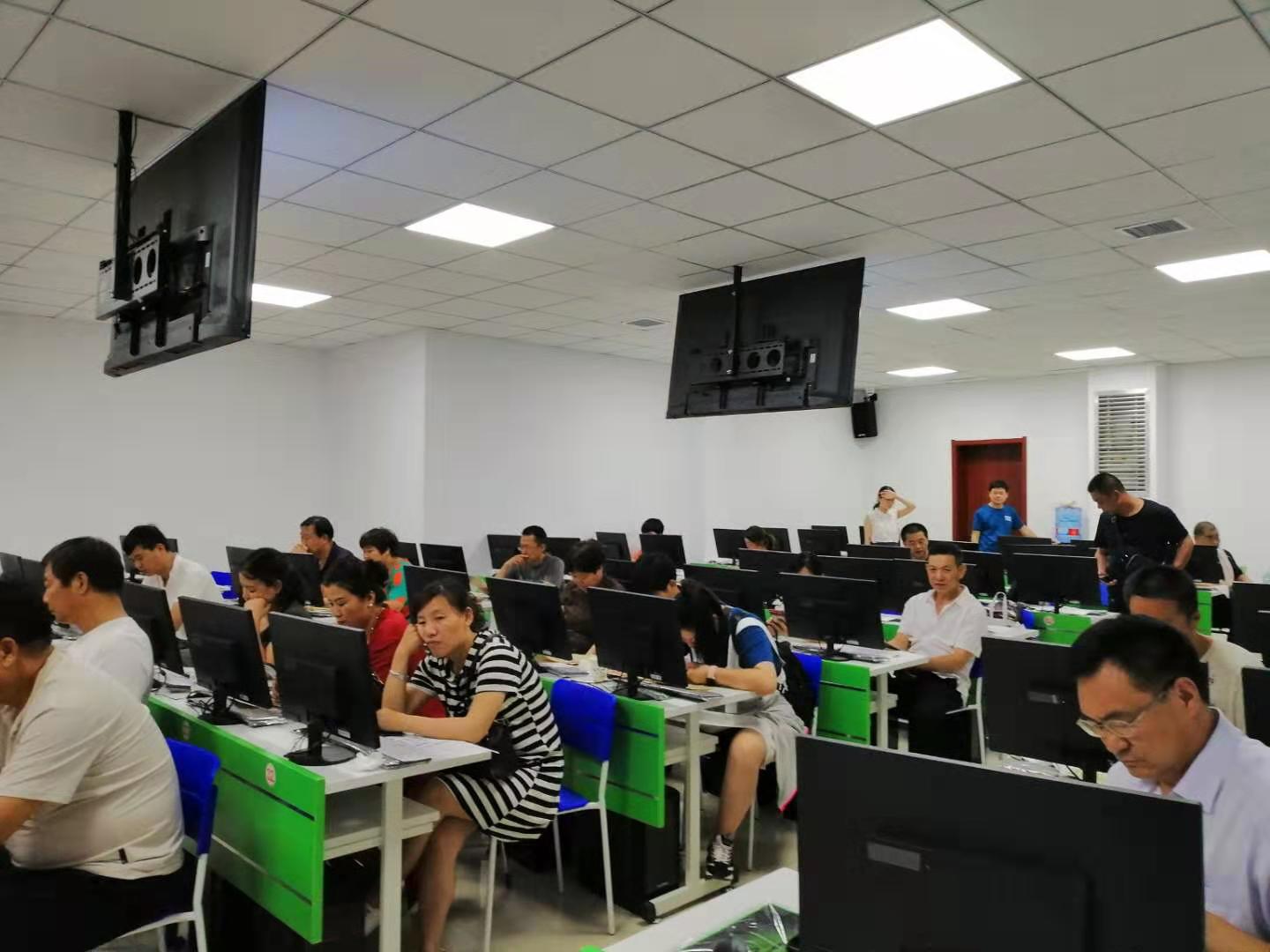 多媒体会议电脑培训场地 日租 短租培训场地 培训场地 淘课网