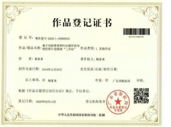 证书