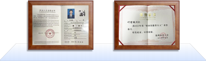 证书
