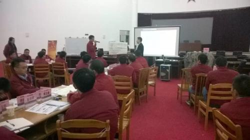 惠尔康集团有限公司《渠道开发与经销商管理》