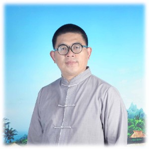 林艺明(圆博士)