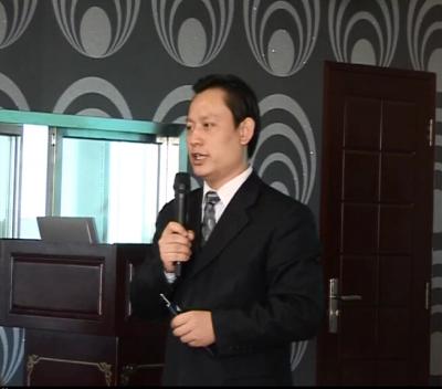 赢在中国沙盘模拟演练—9.市场风云变幻