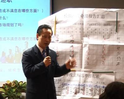 赢在中国沙盘模拟演练——12.总结点评2