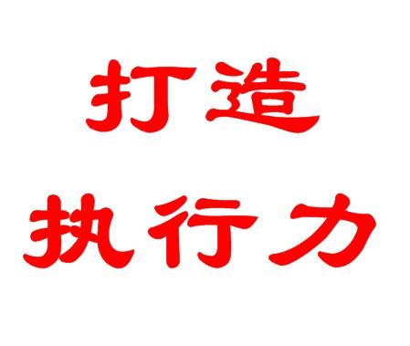解密-如何打造销售执行力-全课程
