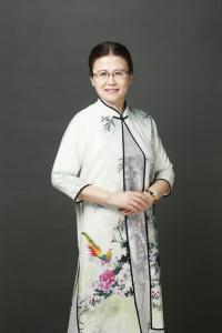 罗文娟培训师自我介绍