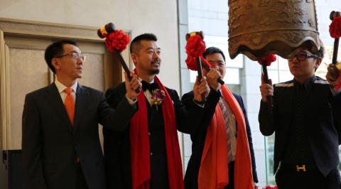 硅谷看世界对话 祝文欣 中国服装产业教父级人物