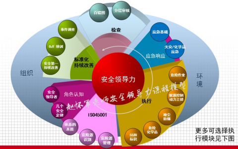 安全领导力
