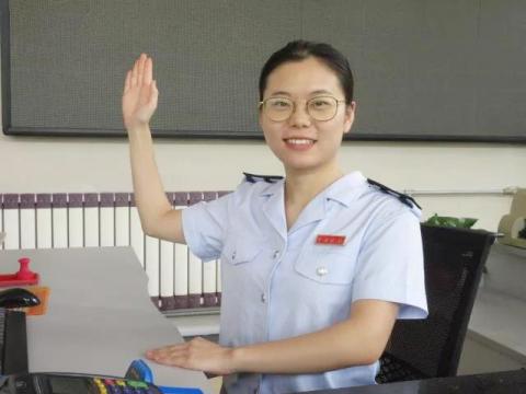 聊城开发区税务局办税服务厅政务服务提升项目总结片